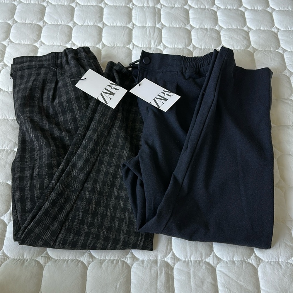 NWT Zara boys slacks